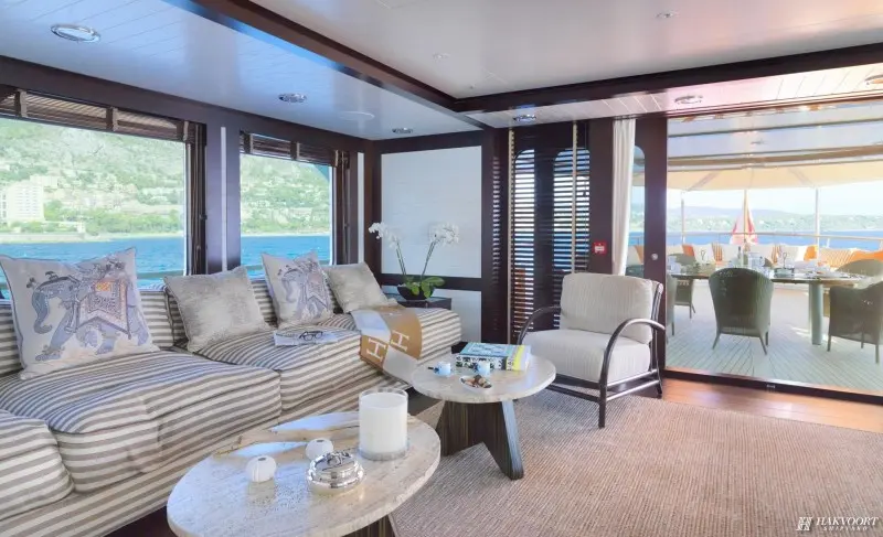 Hendriks – Dekker yacht upholstery