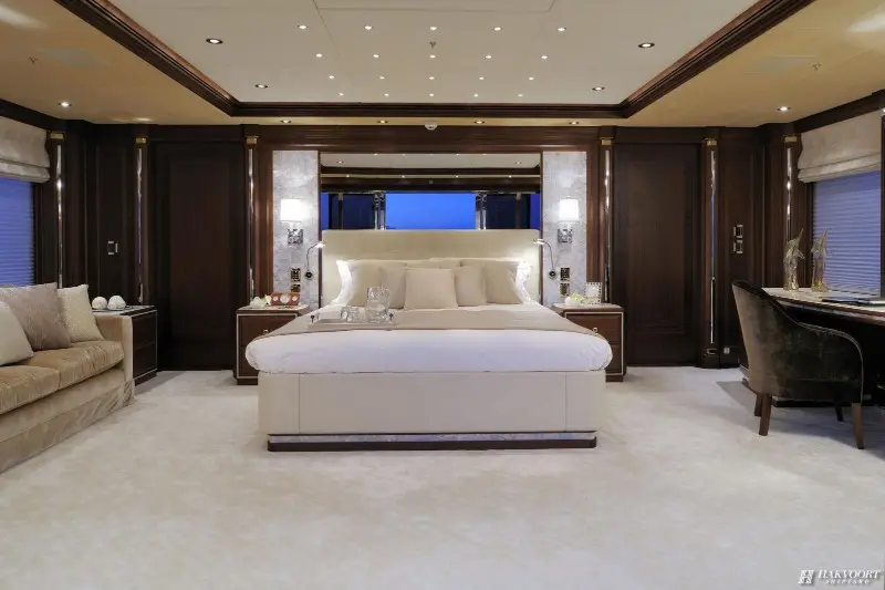 Hendriks – Dekker yacht upholstery