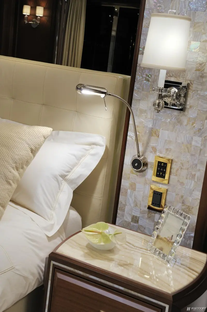 Hendriks – Dekker yacht upholstery