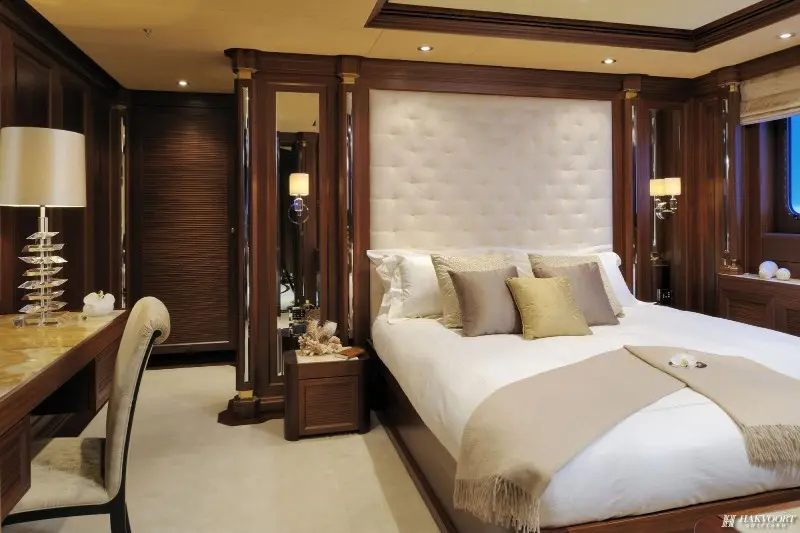 Hendriks – Dekker yacht upholstery