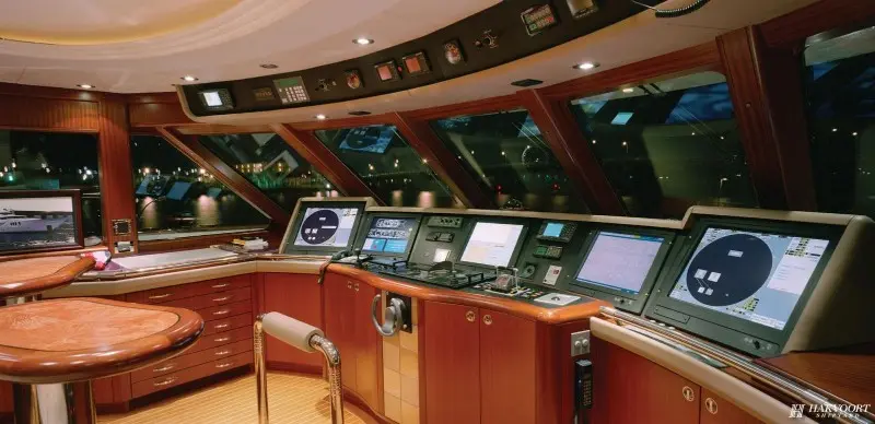Hendriks – Dekker yacht upholstery