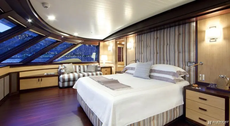 Hendriks – Dekker yacht upholstery