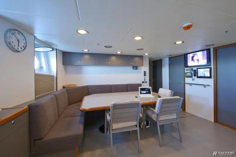 Hendriks – Dekker yacht upholstery