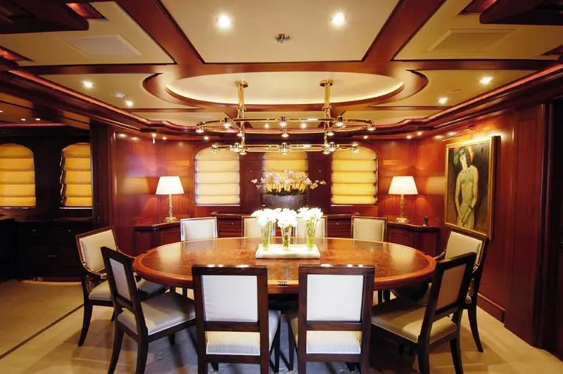 Hendriks – Dekker yacht upholstery