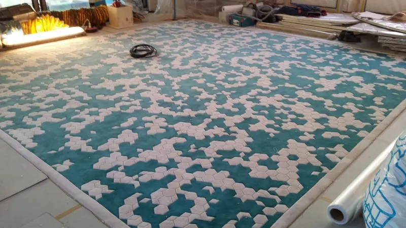Hendriks – Dekker yacht upholstery