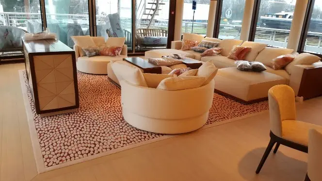 Hendriks – Dekker yacht upholstery