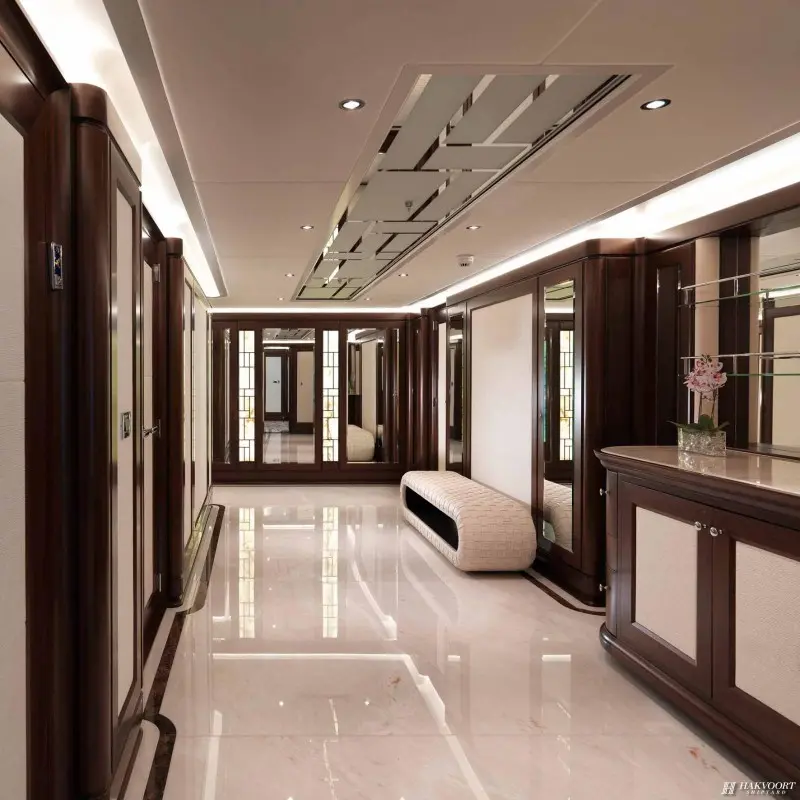 Hendriks – Dekker yacht upholstery