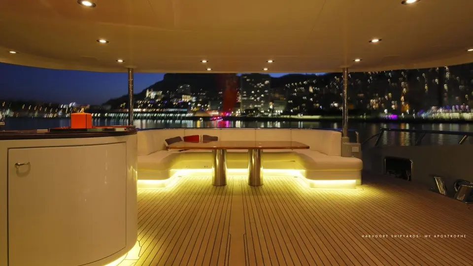 Hendriks – Dekker yacht upholstery