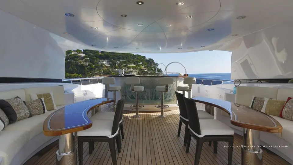 Hendriks – Dekker yacht upholstery