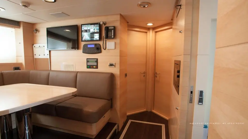 Hendriks – Dekker yacht upholstery