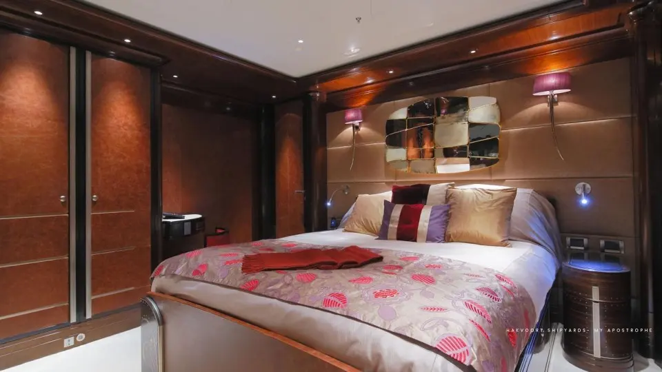 Hendriks – Dekker yacht upholstery