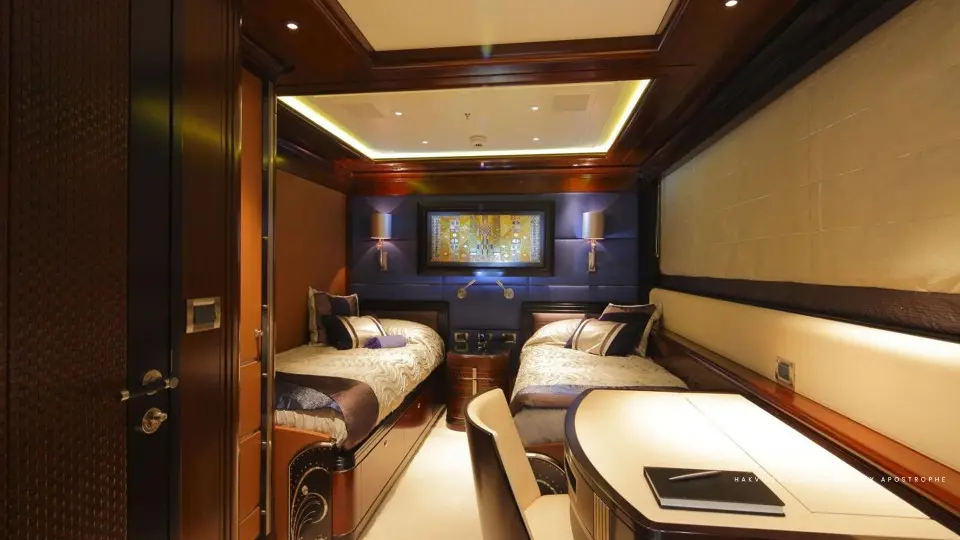 Hendriks – Dekker yacht upholstery