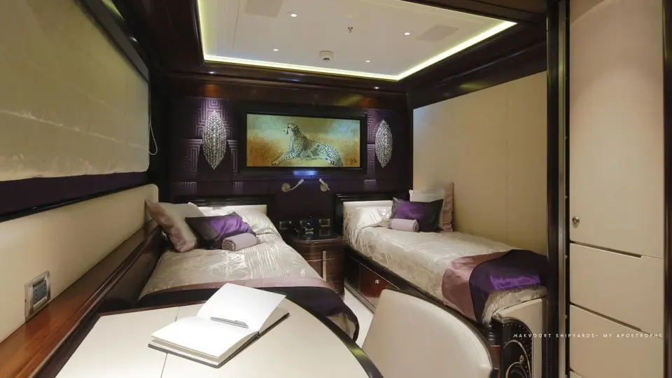 Hendriks – Dekker yacht upholstery