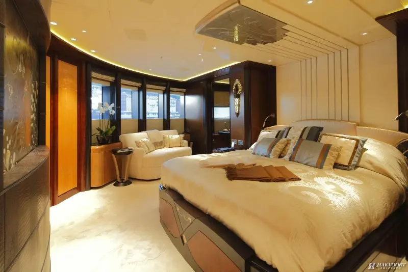 Hendriks – Dekker yacht upholstery