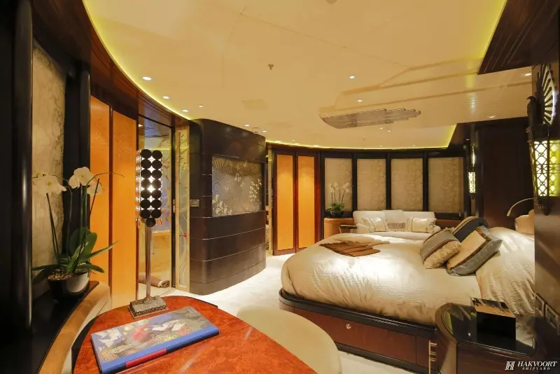 Hendriks – Dekker yacht upholstery