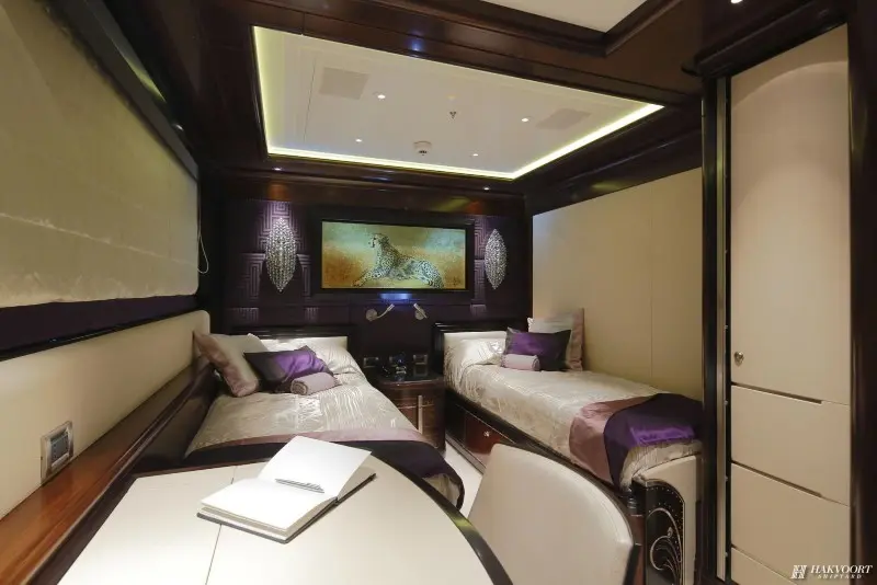 Hendriks – Dekker yacht upholstery
