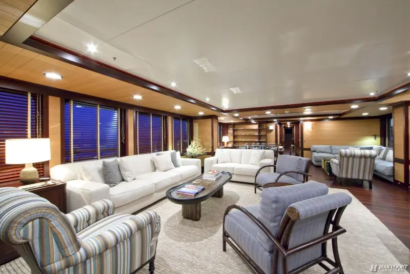 Hendriks – Dekker yacht upholstery