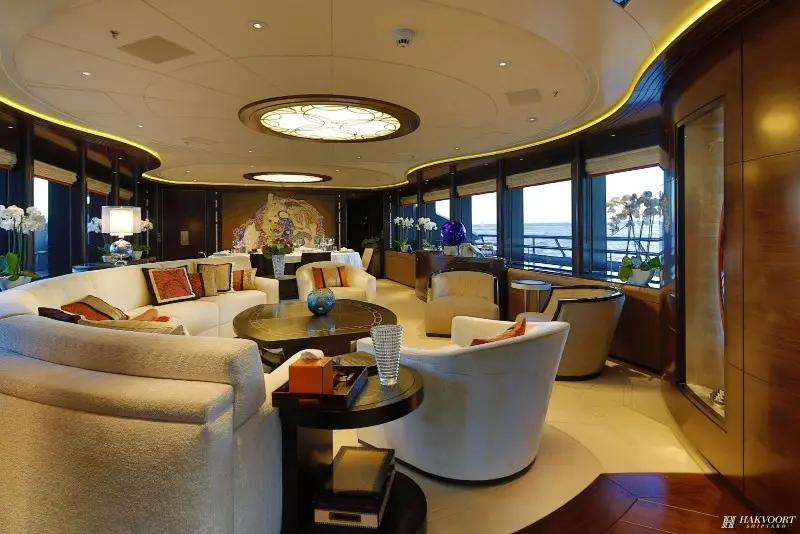 Hendriks – Dekker yacht upholstery