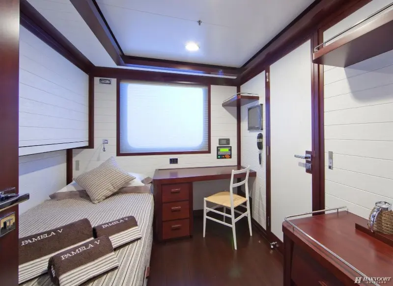 Hendriks – Dekker yacht upholstery