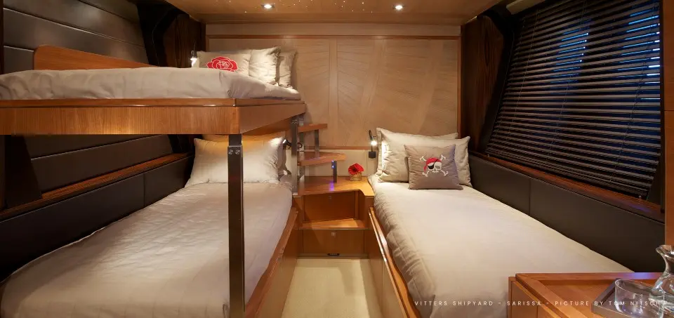Vitters · Sarissa Interior2