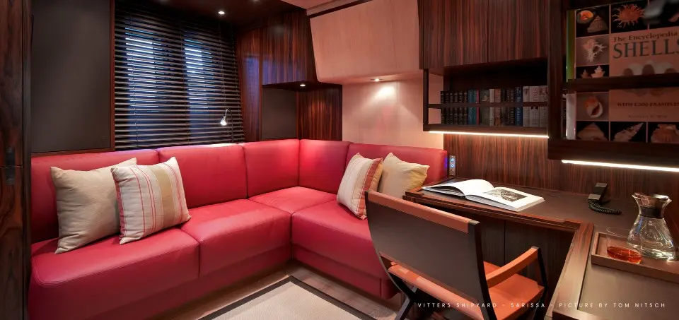 Vitters · Sarissa Interior3