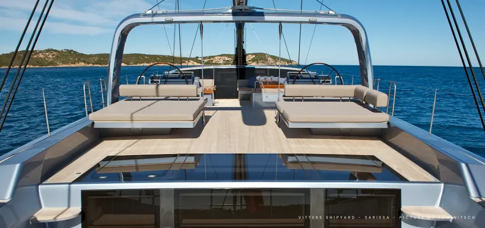 Vitters · Sarissa Exterior3
